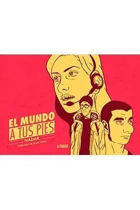 EL MUNDO A TUS PIES