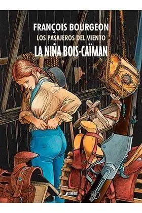 LA NIÑA BOIS-CAÏMAN: LOS PASAJEROS DEL VIENTO