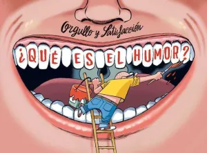 QUE ES EL HUMOR?