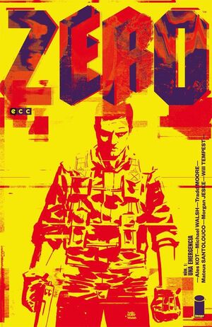 ZERO #01: UNA EMERGENCIA