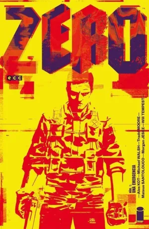 ZERO #01: UNA EMERGENCIA