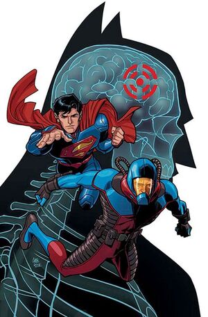 BATMAN / SUPERMAN #013