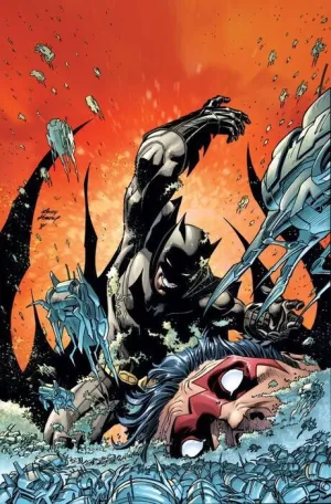 BATMAN ETERNO #02