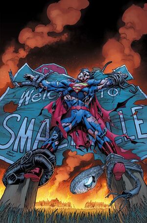 SUPERMAN MENSUAL VOL.3 #031