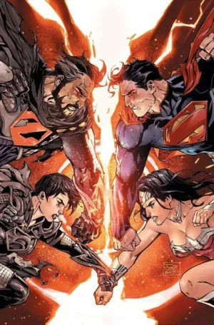 SUPERMAN / WONDER WOMAN #02