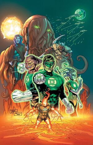 GREEN LANTERN #031