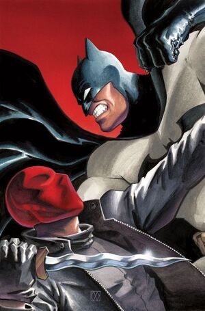 BATMAN: BAJO LA CAPUCHA #02