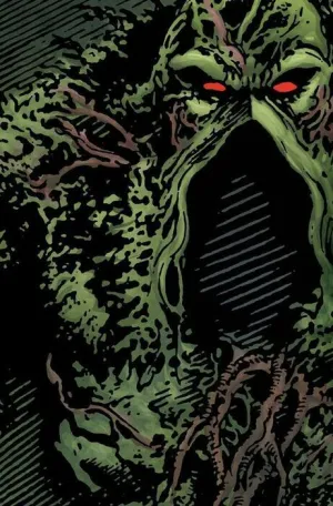 LA COSA DEL PANTANO DE ALAN MOORE #05 (ECC)