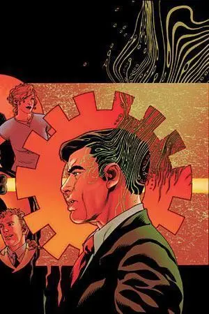 EX MACHINA #02. LA MARCA (ECC)