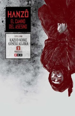 HANZO, EL CAMINO DEL ASESINO #02 (ECC)
