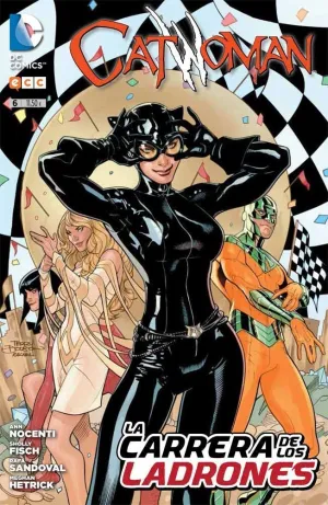 CATWOMAN #06