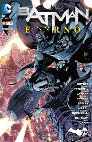 BATMAN ETERNO #03