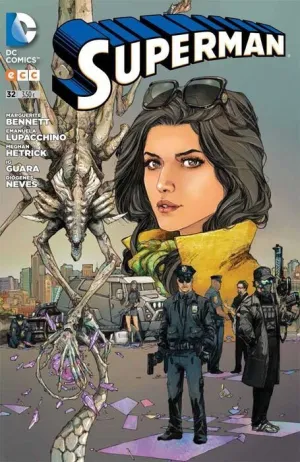 SUPERMAN MENSUAL VOL.3 #032