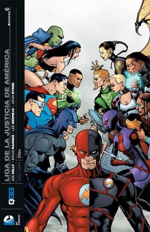 JLA: ELITES #06 (DE 07)