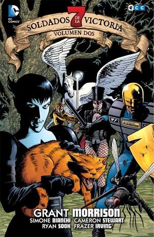 7 SOLDADOS DE LA VICTORIA #02