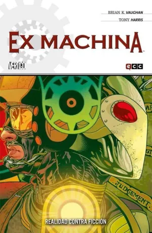 EX MACHINA #03. REALIDAD CONTRA FICCION (ECC)