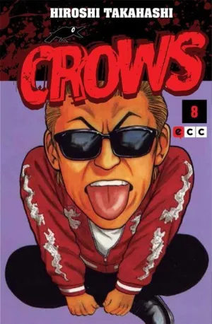 CROWS #08