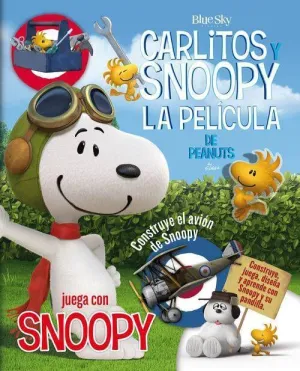 SNOOPY Y CARLITOS: JUEGA CON SNOOPY