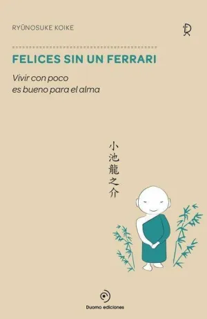 FELICES SIN UN FERRARI