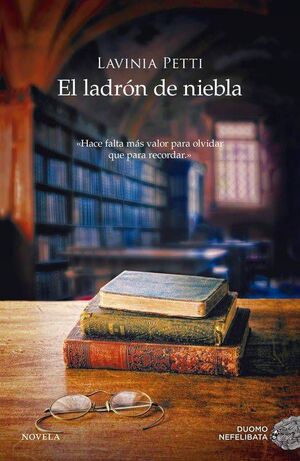 EL LADRON DE NIEBLA