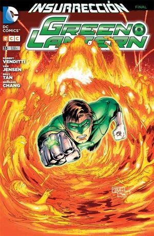 GREEN LANTERN #033