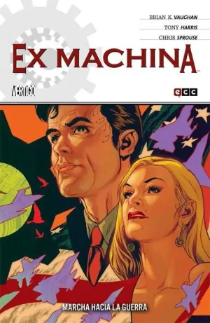 EX MACHINA #04. MARCHA HACIA LA GUERRA (ECC)