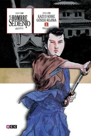 EL HOMBRE SEDIENTO #02