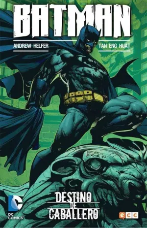 BATMAN: DESTINO DE CABALLERO