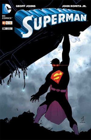 SUPERMAN MENSUAL VOL.3 #034