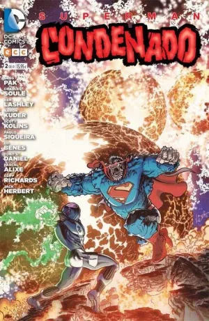 SUPERMAN: CONDENADO #02