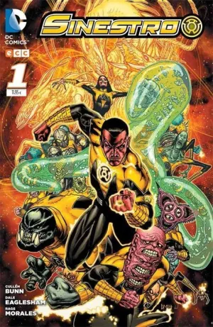 SINESTRO #01