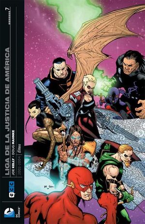 JLA: ELITES #07 (DE 07)