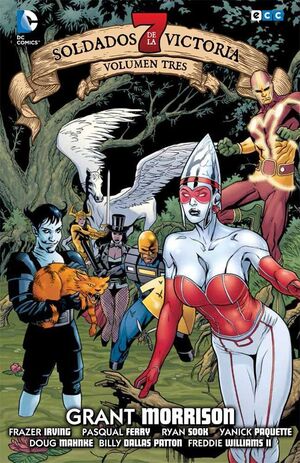 7 SOLDADOS DE LA VICTORIA #03