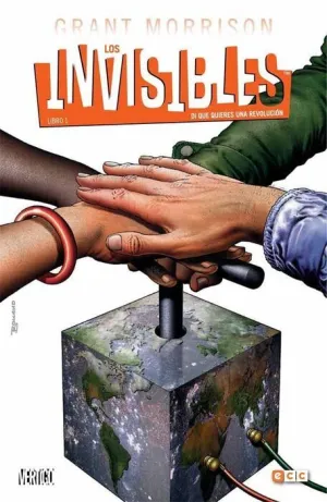 LOS INVISIBLES #01. DI QUE QUIERES UNA REVOLUCION (ECC)