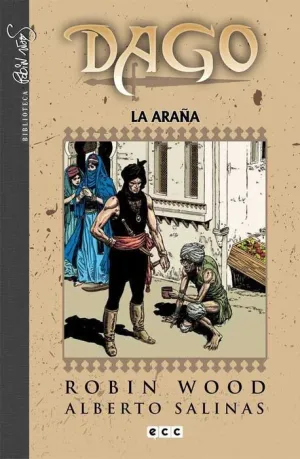 DAGO #08. LA ARAÑA