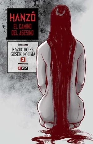 HANZO, EL CAMINO DEL ASESINO #03 (ECC)