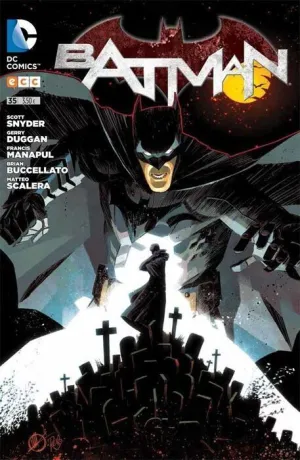 BATMAN MENSUAL VOL.3 #035