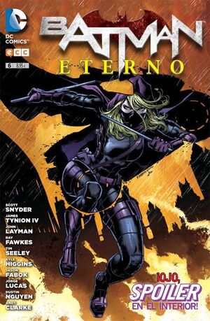 BATMAN ETERNO #06