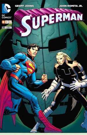 SUPERMAN MENSUAL VOL.3 #035