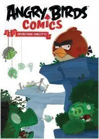 ANGRY BIRDS #01