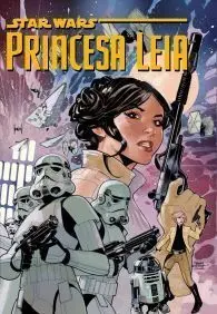 STAR WARS PRINCESA LEIA #004