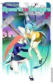 ROSARIO TO VAMPIRE #07 (NUEVA EDICION)