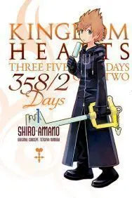KINGDOM HEARTS 358/2 DAYS #01