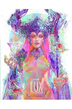 MARTA NAEL'S LUX, A CLASH OF LIGHT AND COLOR