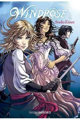WINDROSE #01