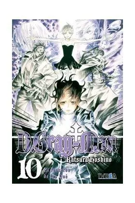 D.GRAY MAN #010