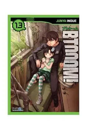BTOOOM! #13