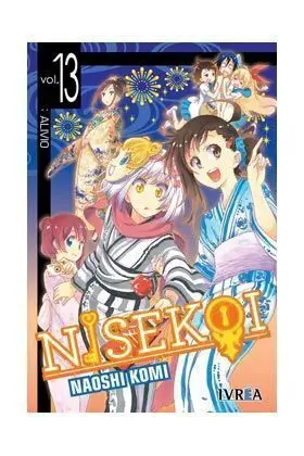 NISEKOI #13