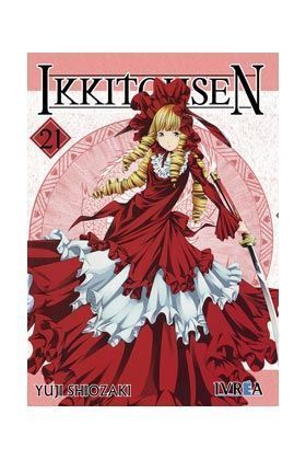 IKKITOUSEN #21