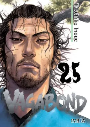 VAGABOND #25 (NUEVA EDICION)